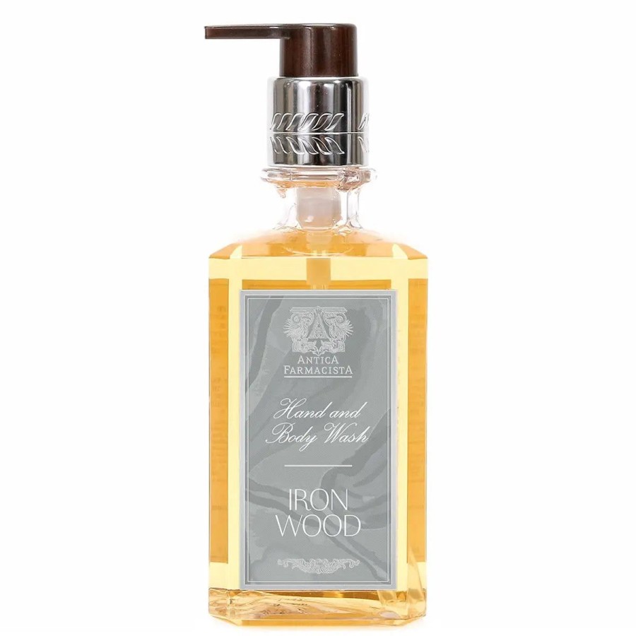 Antica Farmacista Antica Farmacista Iron Wood Hand And Body Wash Hot