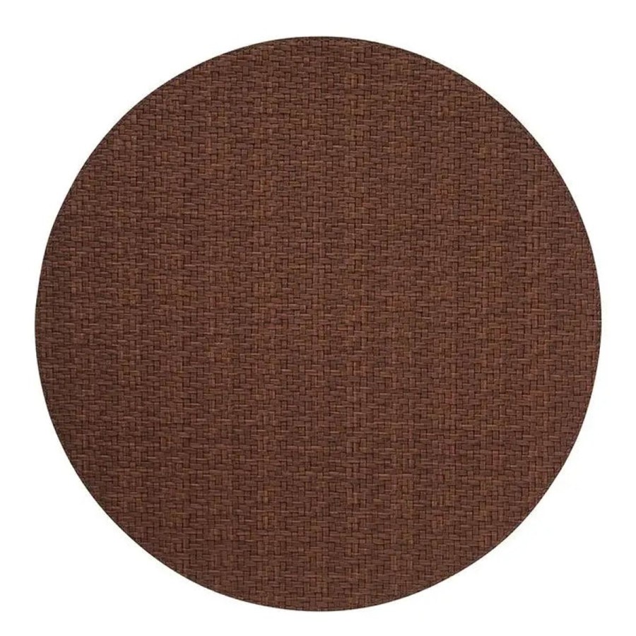 Bodrum Bodrum Wicker Round Placemat (Set Of 4) Clearance