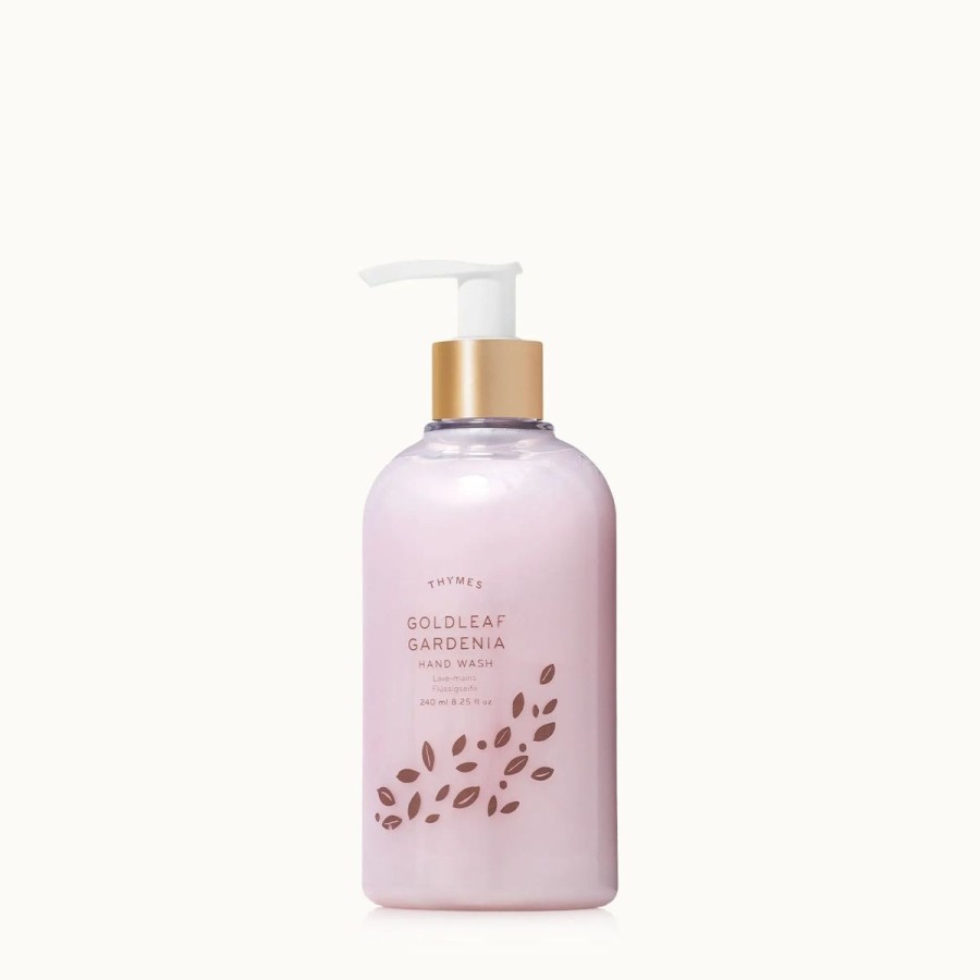 Thymes Thymes Goldleaf Gardenia Hand Wash Best