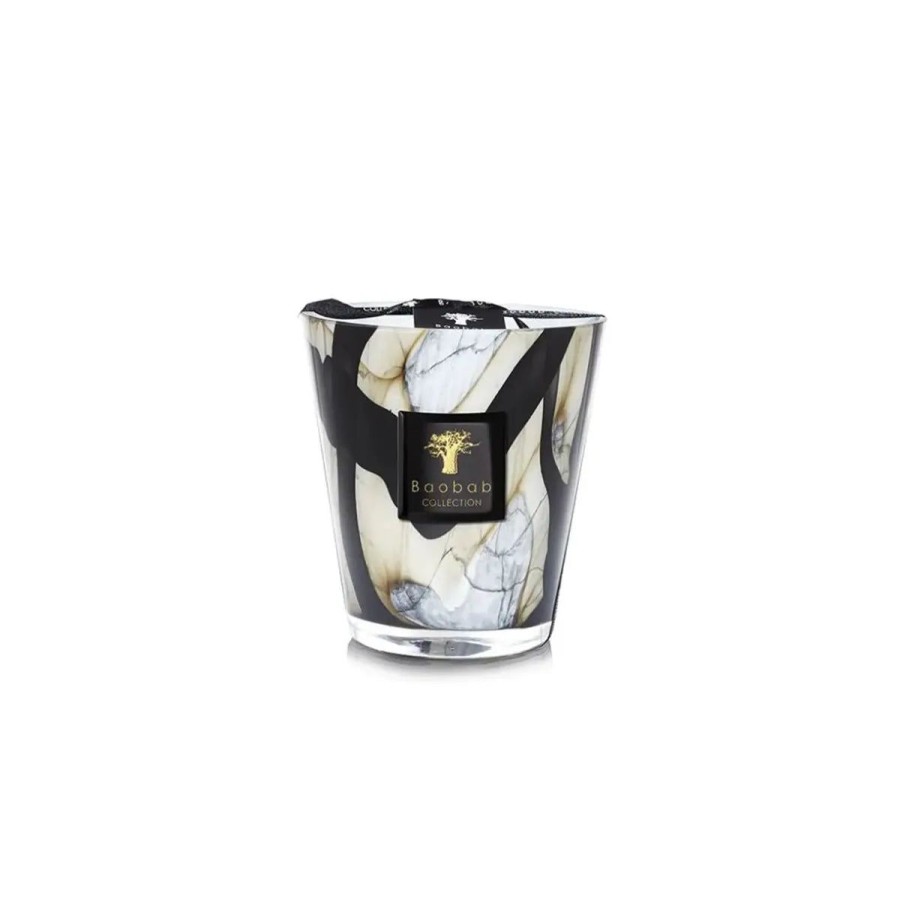 Baobab Collection Baobab Collection Max 16 Stones Marble Candle Clearance