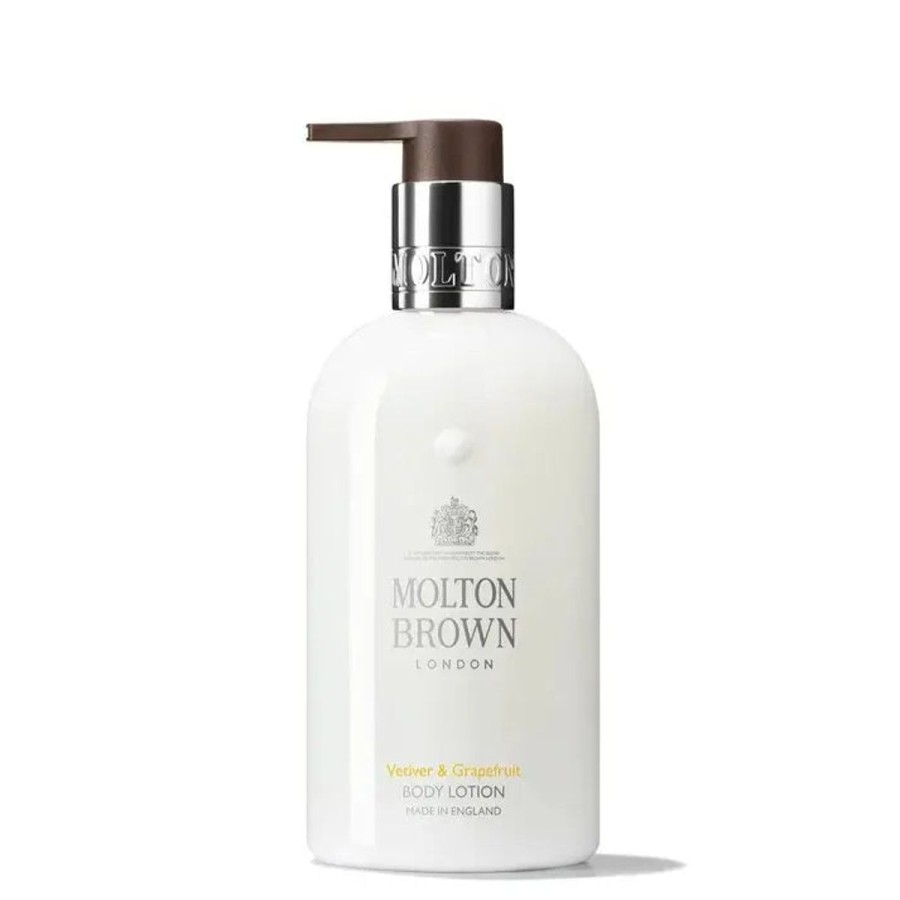 Molton Brown Molton Brown Vetiver & Grapefruit Body Lotion New