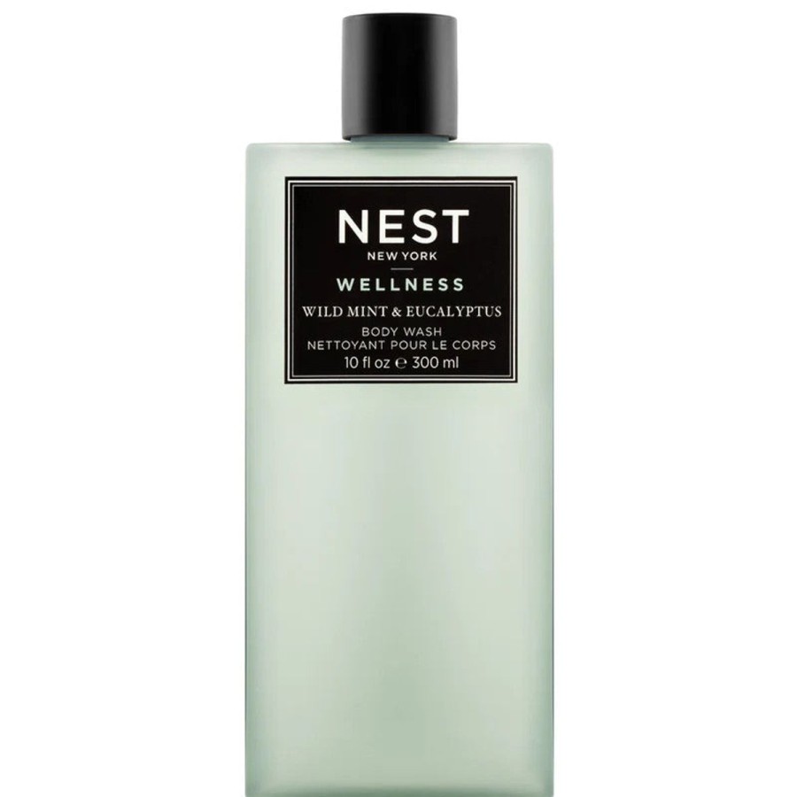 Nest Fragrances Nest Fragrances Body Wash 10 Fl Oz-Wild Mint & Eucalyptus Online