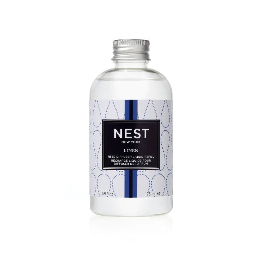 Nest Fragrances Nest Fragrances Linen Reed Diffuser Refill Best