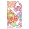 Caspari Caspari Under The Sea Guest Towel Wholesale