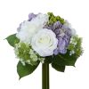 Winward International Winward Hydrangea Rose Berry Bouquet Wholesale