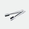 Alessi Alessi-Lificio Tecnico-Stainless Steel Ice Tongs Clearance