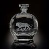 Julie Wear Julie Wear Designs Safari Lion Decanter New