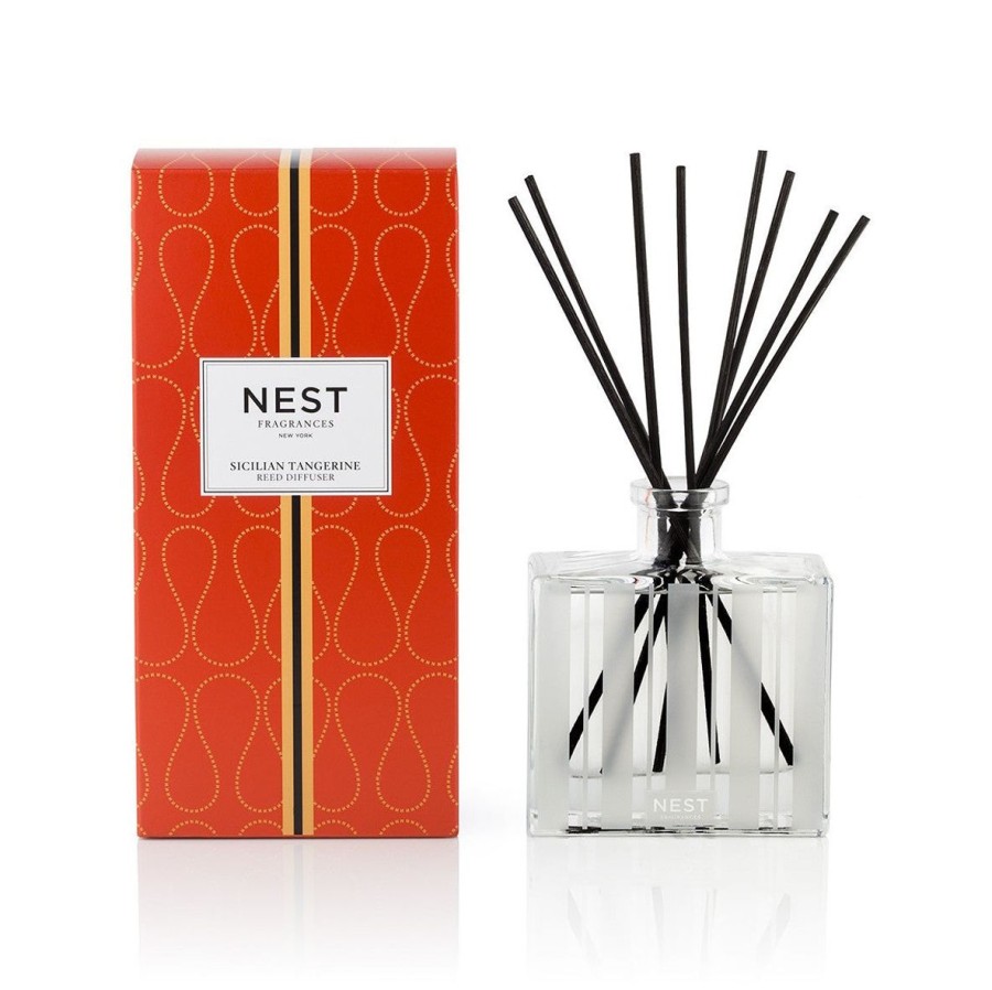 Nest Fragrances Nest Fragrances Silician Tangerine Reed Diffuser Wholesale