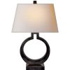 Visual Comfort Visual Comfort Ring Form Large Table Lamp Clearance