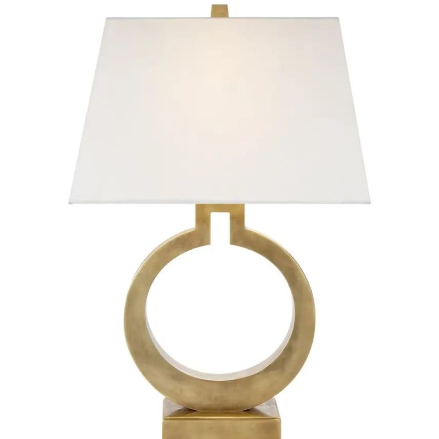 Visual Comfort Visual Comfort Ring Form Large Table Lamp Clearance