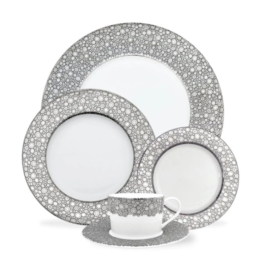 Caskata Caskata Ellington Shine 5 Pc. Place Setting Wholesale