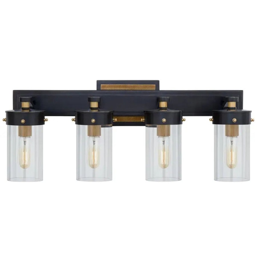 Visual Comfort Visual Comfort Marais Four-Light Bath Sconce Best