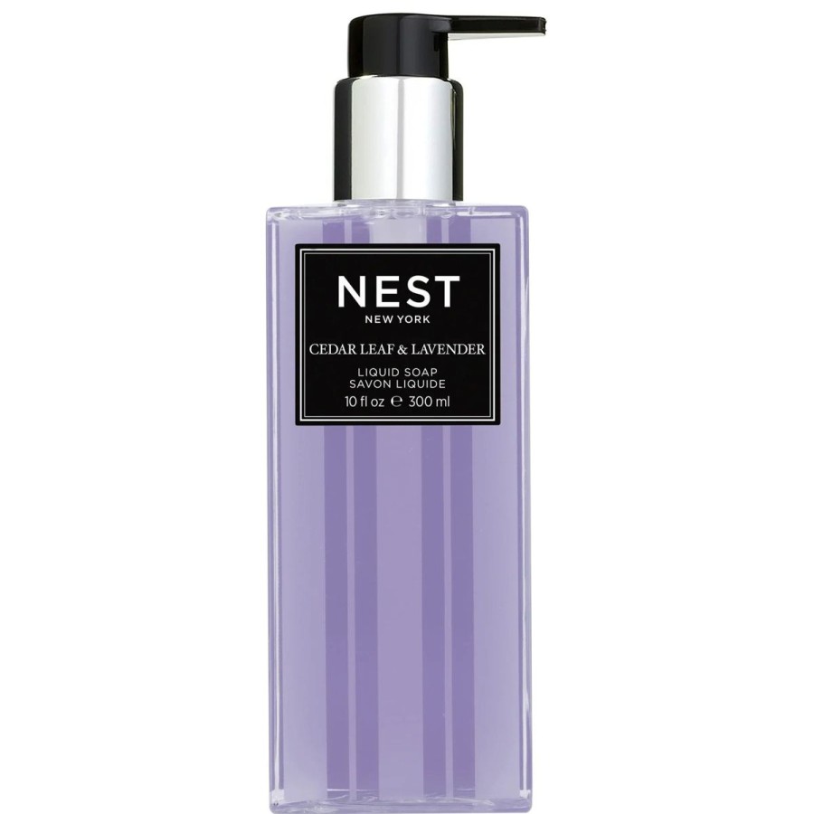 Nest Fragrances Nest Fragrances Cedar Leaf & Lavender Liquid Soap Hot