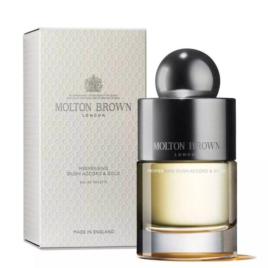 Molton Brown Molton Brown Mesmerizing Oudh Accord & Gold Eau De Toilette Online