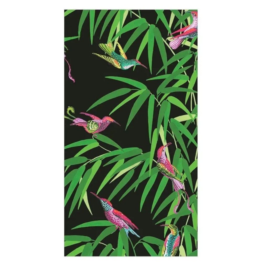 Caspari Caspari Birds In Paradise Guest Towel Online