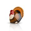 Nora Fleming Nora Fleming "Gobble Gobble" Turkey Mini Wholesale