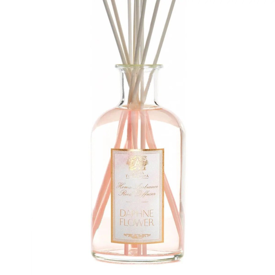 Antica Farmacista Antica Farmacista Reed Diffuser-Daphne Flower-500Ml Best