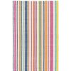 Dash & Albert Dash And Albert Summer Stripe Handwoven Indoor Outdoor Rug New