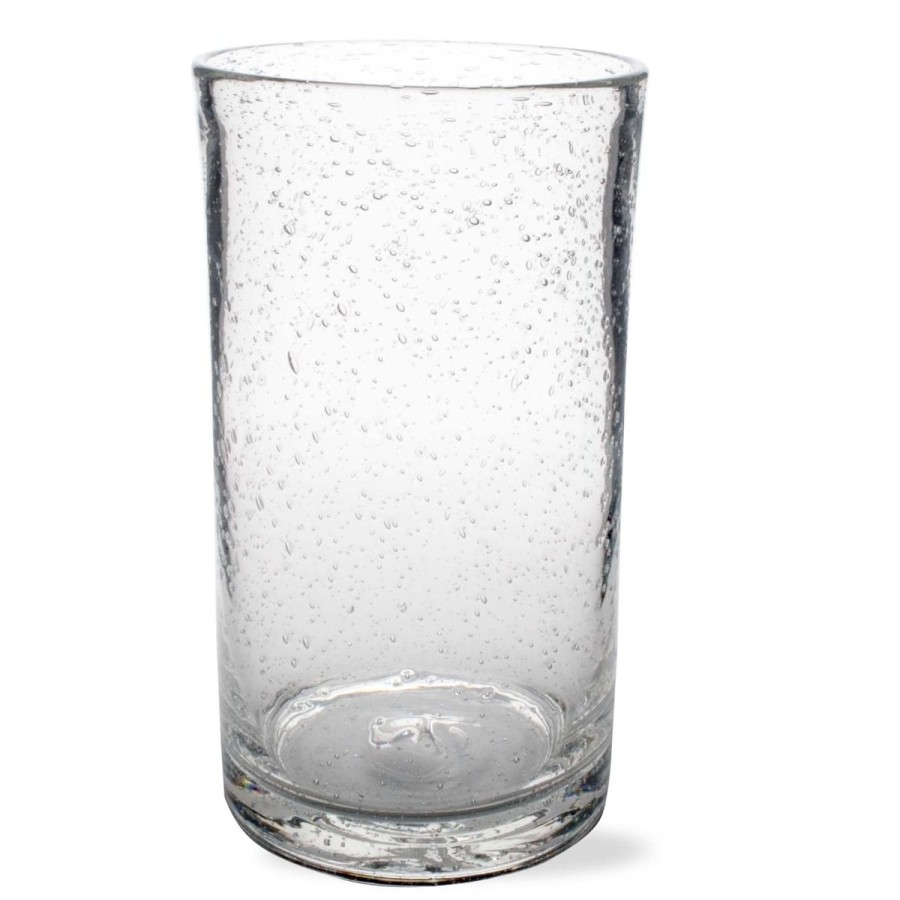 Tag Tag Bubble Glass Tumbler New