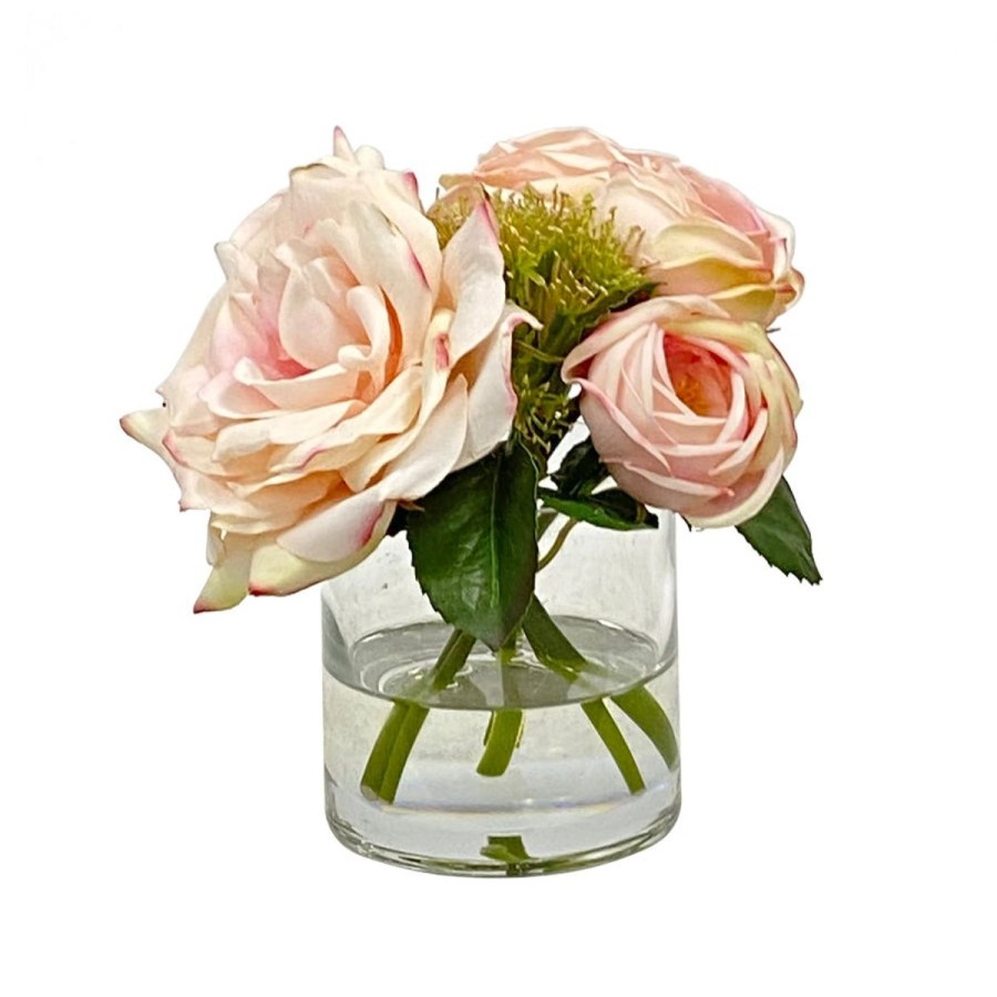 Winward International Winward English Rose In Glass Best