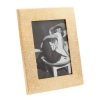 Caspari Caspari Pebble Lacquer Picture Frame Hot