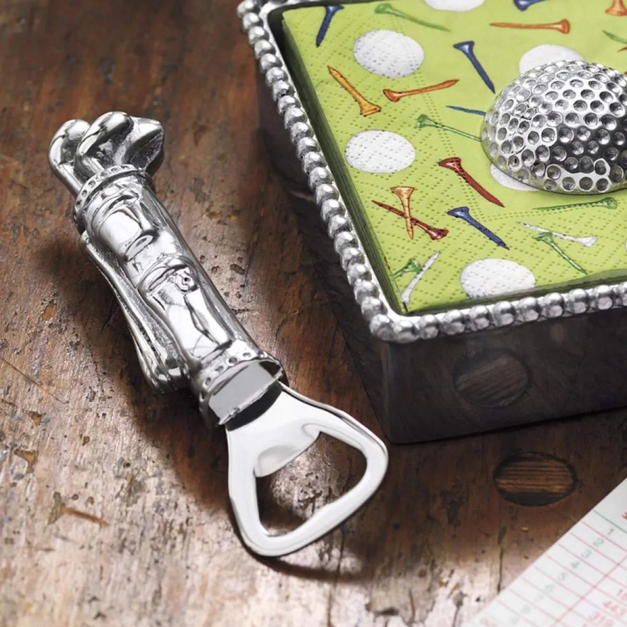 Mariposa Mariposa Golf Bag Bottle Opener Wholesale