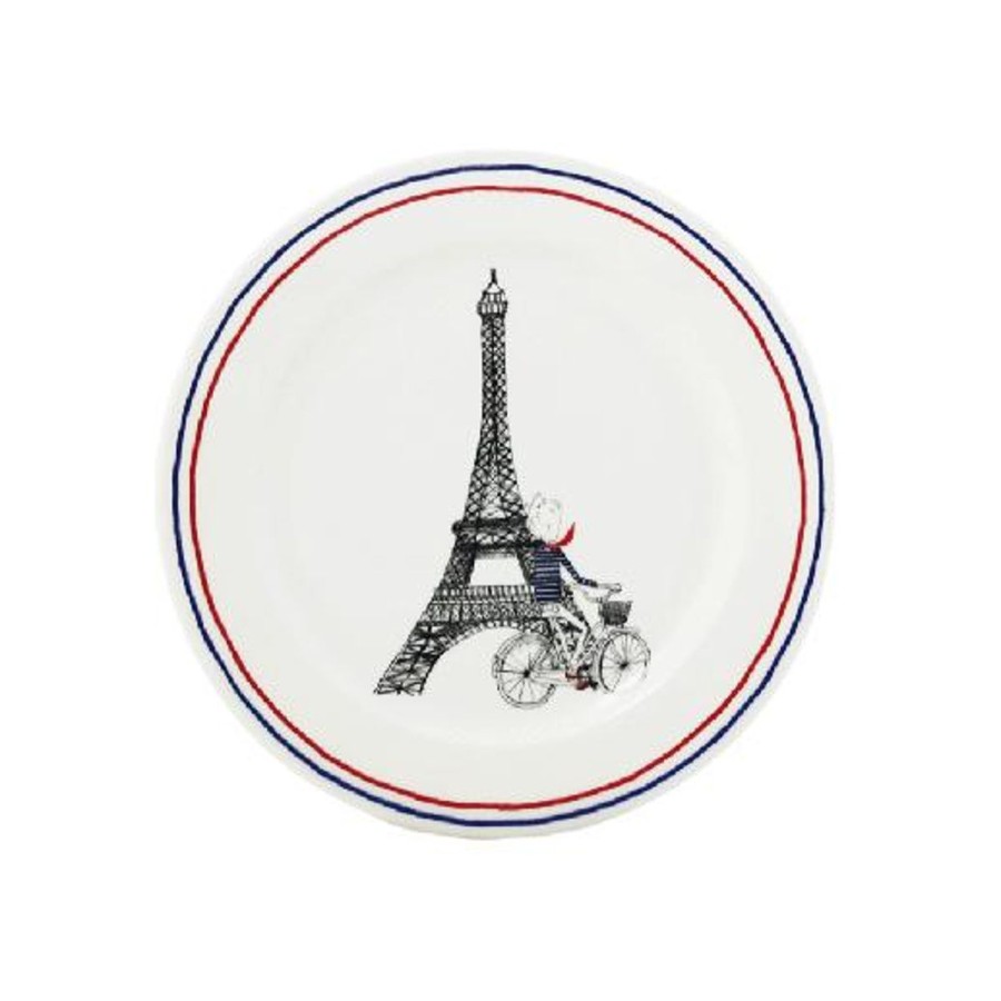 Gien Gien Ca C'Est Paris Coasters (Set Of 2) Hot