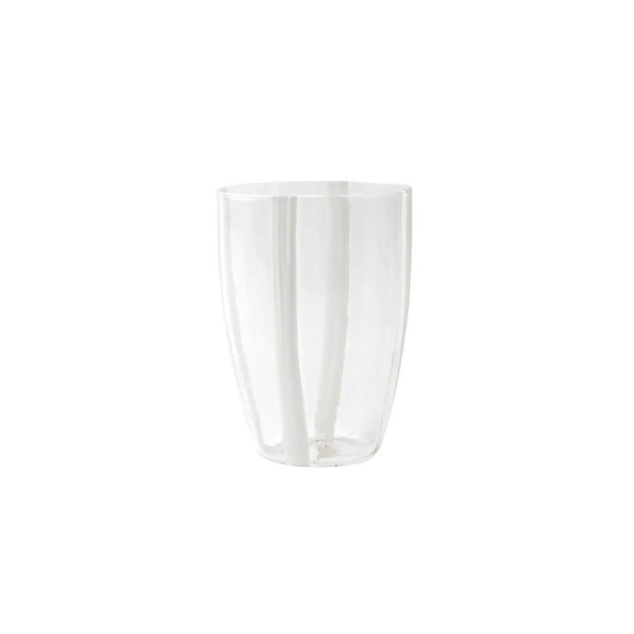 Vietri Vietri Stripe Tall Tumbler Clearance