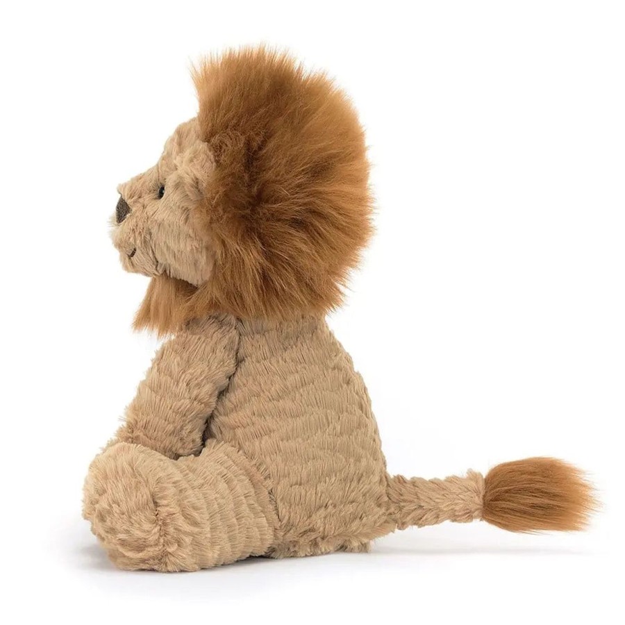 Jellycat Jellycat Fuddlewuddle Lion New