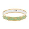 Halcyon Days Halcyon Days Bee Enamel Bangle Hot