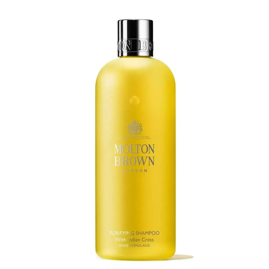 Molton Brown Molton Brown Indian Cress Shampoo Best