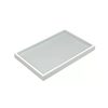 Pacific Connections Pacific Connections Cool Grey & White Vanity Tray Wholesale