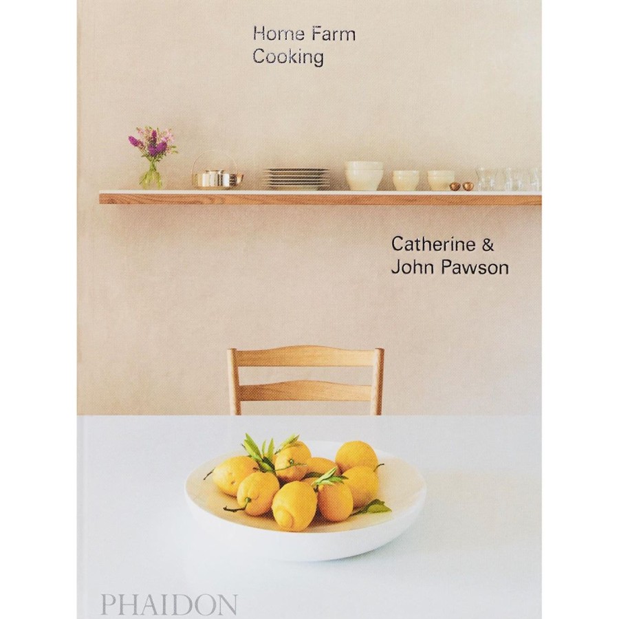 Hachette Book Group Hachette-Phaidon-Home Farm Cooking Wholesale