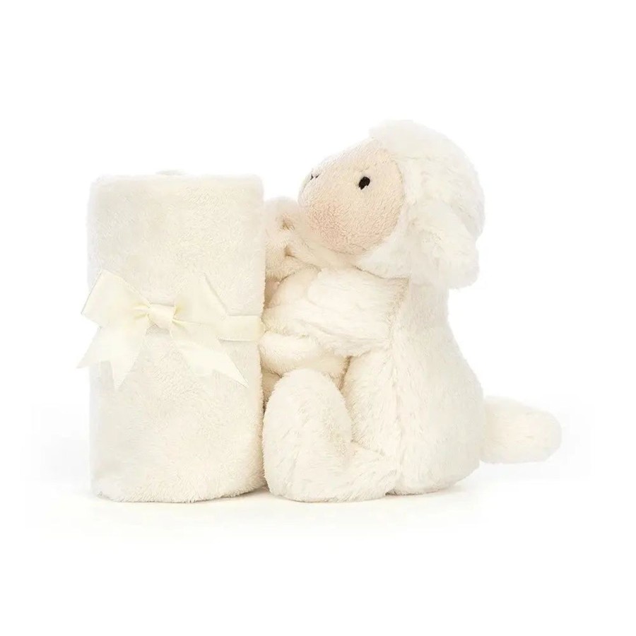 Jellycat Jellycat Bashful Lamb Soother Best