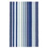 Dash & Albert Dash & Albert Skyler Stripe Indoor/Outdoor Rug Clearance