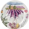 Gien Gien Provence Coasters (Set Of 2) New