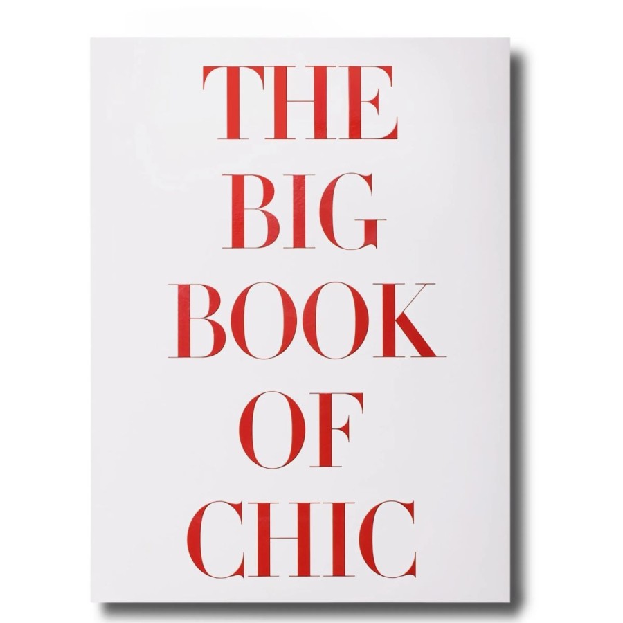 Assouline Assouline The Big Book Of Chic Wholesale