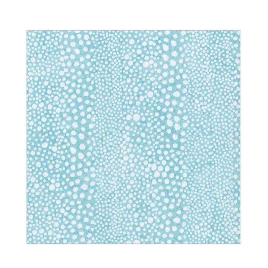 Caspari Caspari Pebble Luncheon Napkin Clearance