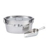 Fortessa Fortessa Crafthouse Oval Ice Bucket With Scoop Set Wholesale