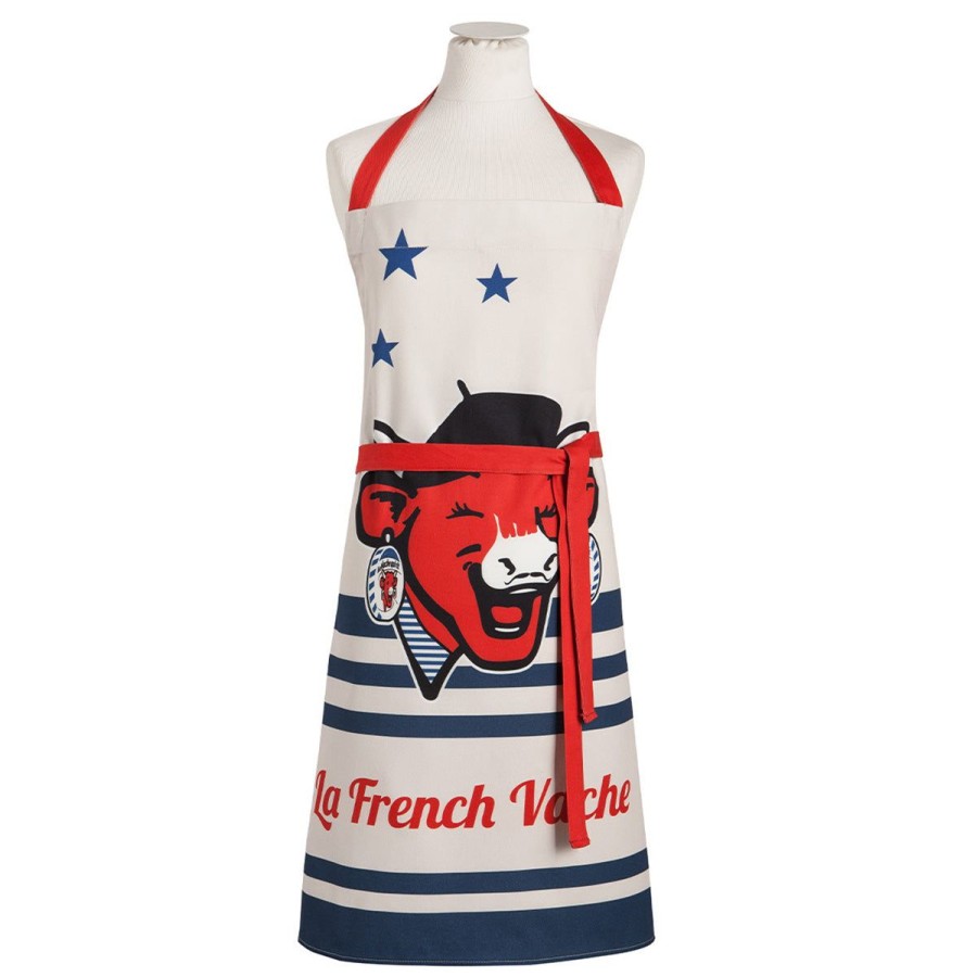 Coucke Coucke French Vache-La Vache Qui Rit Apron Online