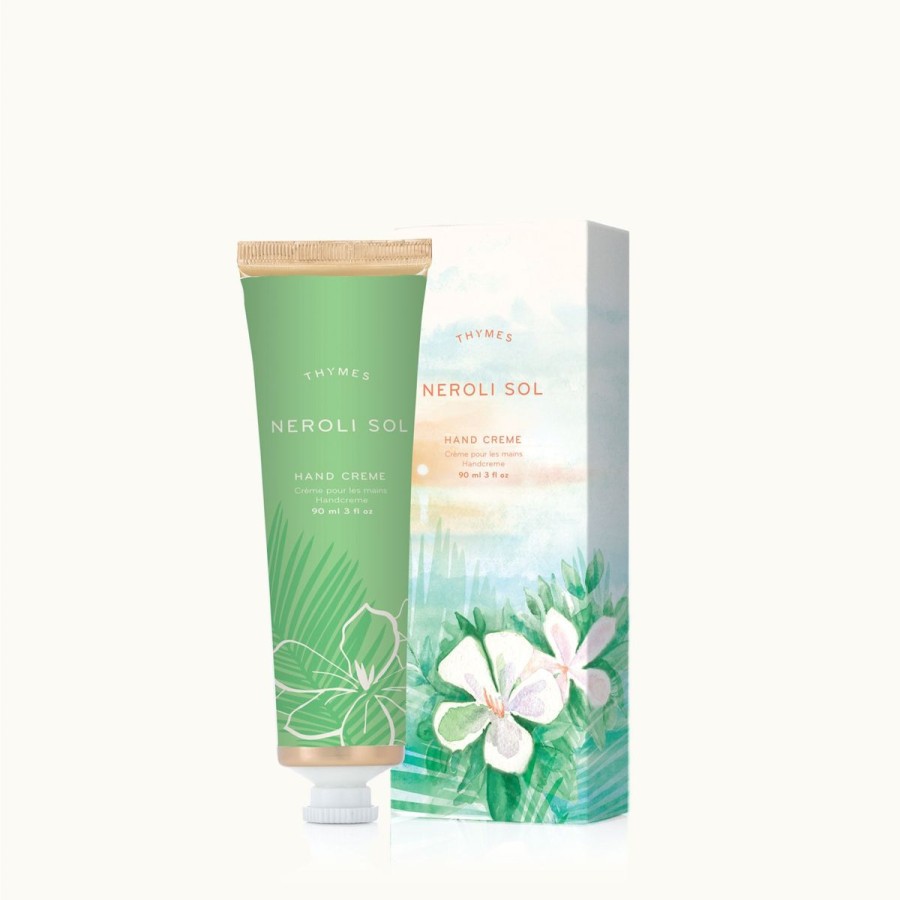 Thymes Thymes Neroli Sol Hand Cream Online