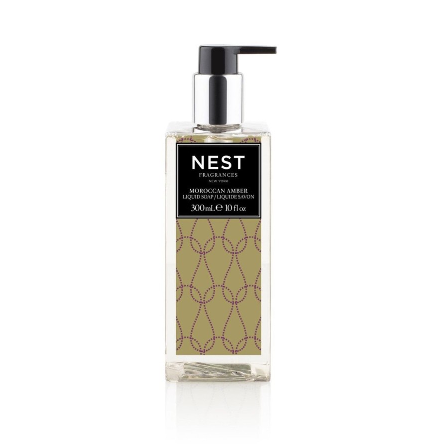 Nest Fragrances Nest Fragrances Moroccan Amber Liquid Soap Hot