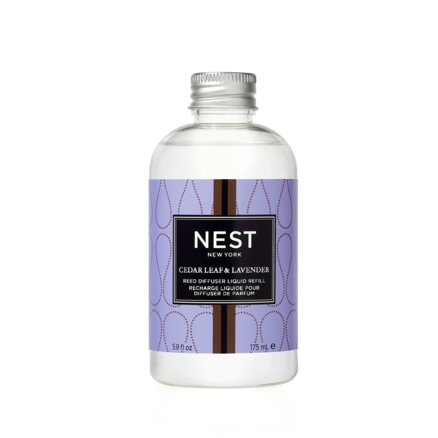 Nest Fragrances Nest Fragrances Cedar Leaf & Lavender Reed Diffuser Refill Online