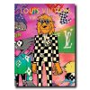 Assouline Assouline Lv Virgil Abloh Cartoon Cover New