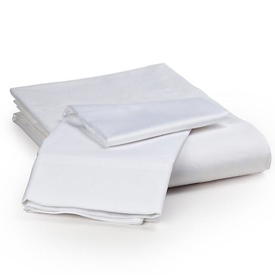 Gracious Home Gracious Home Firenze Sateen Flat Sheet Online