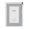 Tizo Designs Sienna Narrow Plain Frame (Set Of 3)-4"X6" Clearance