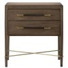 Currey & Company Currey & Company Verona Chanterelle Nightstand Best