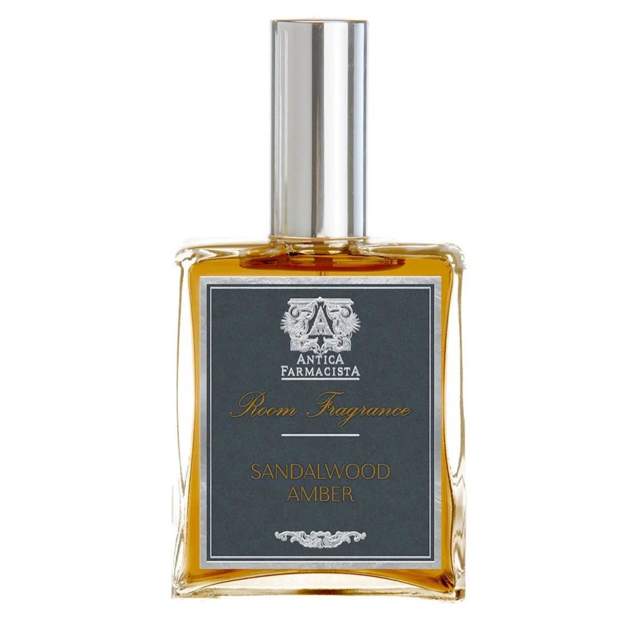 Antica Farmacista Antica Farmacista Sandalwood Amber Room Spray New