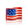 Nora Fleming Nora Fleming "Stars And Stripes Forever" American Flag Mini New