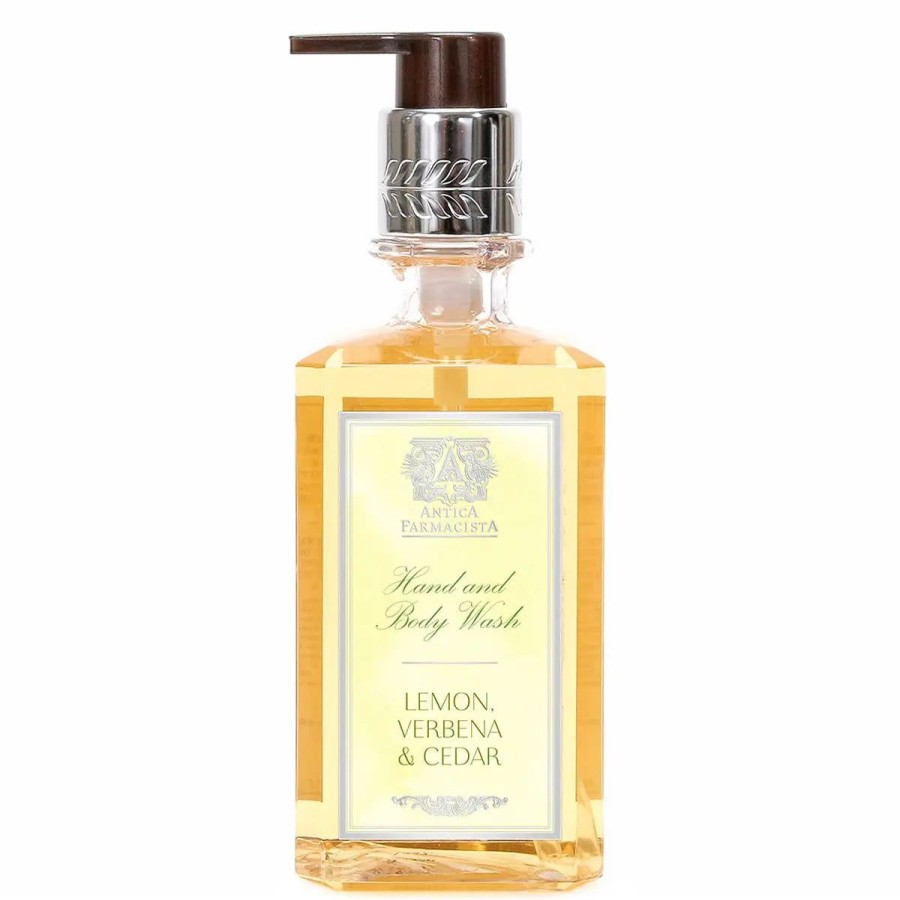 Antica Farmacista Antica Farmacista Lemon Verbena Hand And Body Wash Wholesale